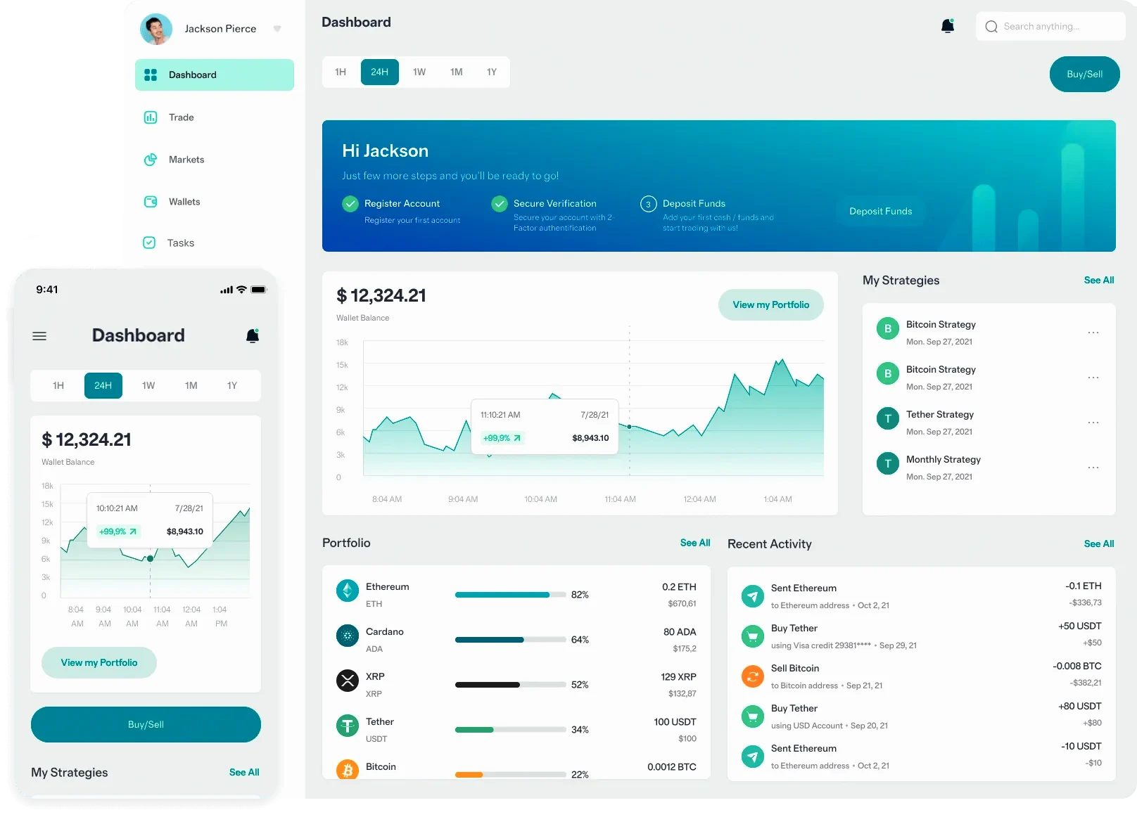 XNordiqo portfolio analytics